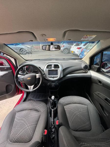 Chevrolet BEAT 1.2  TM PREMIER - imagen secundaria 2