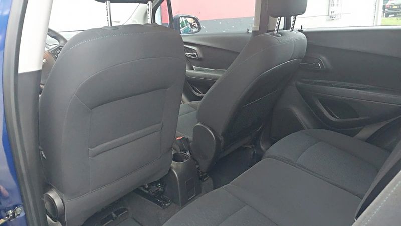 Chevrolet Tracker LS 2014 - imagen secundaria 2