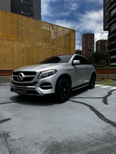 MERCEDES BENZ GLE 350 DIESEL - imagen secundaria 2