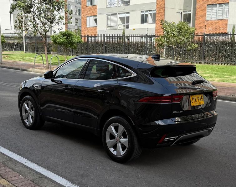 JAGUAR  E PACE 2021 - imagen secundaria 2