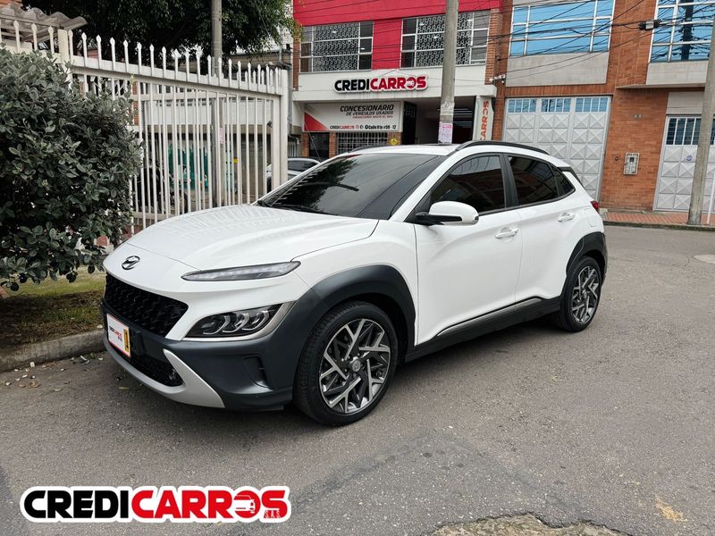 Hyundai kona Limited HEV 2024