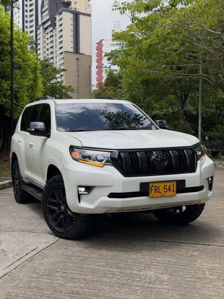 Toyota Prado txl 2019 diesel Blindaje 2 Plus - imagen secundaria 2