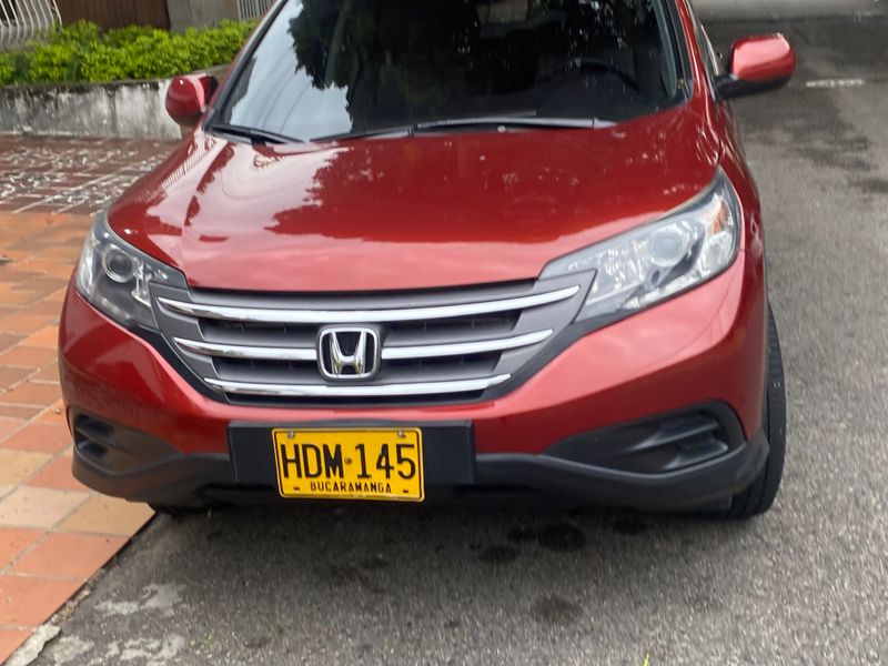 HONDA CRV  LX   MODELO 2013 - imagen secundaria 1