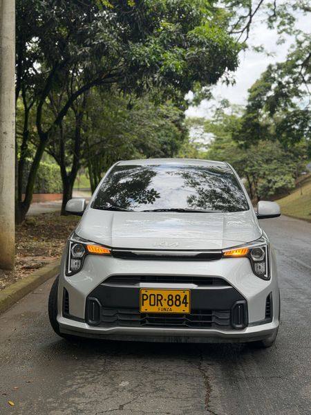Kia picanto 2025 - imagen secundaria 1