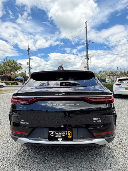 BYD SONG PLUS DM-i  2022  Híbrida Enchufable - imagen secundaria 2