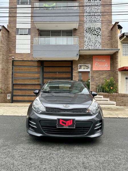KIA RÍO UB EX - imagen secundaria 2