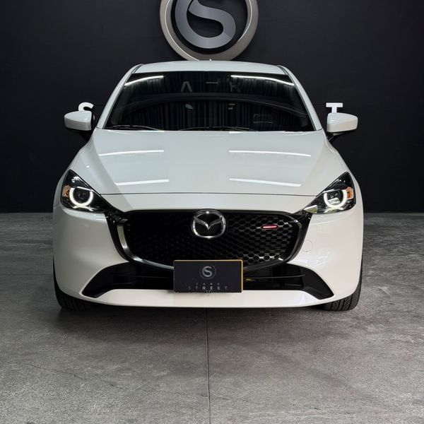 Mazda 2 Grand Touring LX 2026 1.5L - imagen secundaria 1