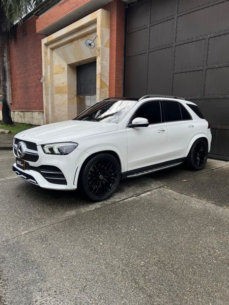Mercedes Benz GLE 450 4Matic 2021 Blindada - imagen secundaria 1