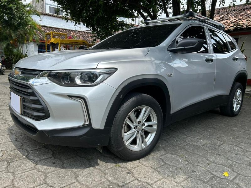 Chevrolet Tracker Ls - imagen secundaria 2