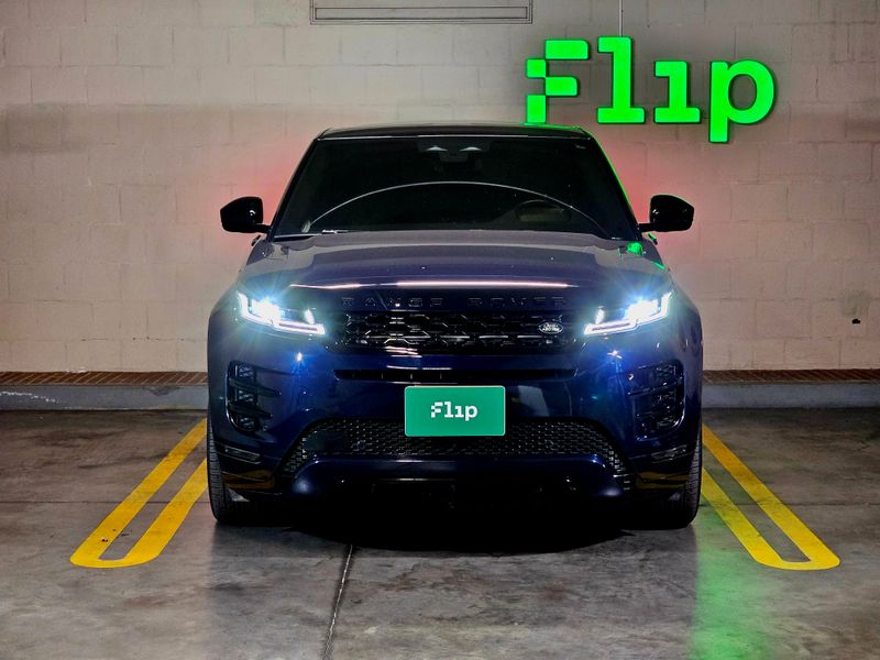 Range Rover Evoque 2021 P300 Híbrido 2.0 Hse 2021 - imagen secundaria 1