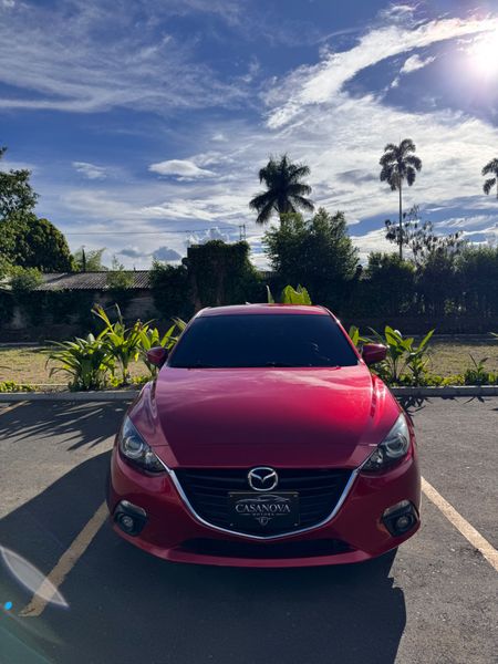 Mazda 3 Touring 2017 Automático - imagen secundaria 2