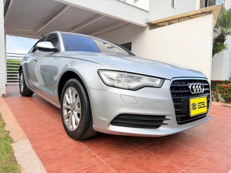 AUDI A6 2.0 TFSI 2015 - imagen secundaria 2