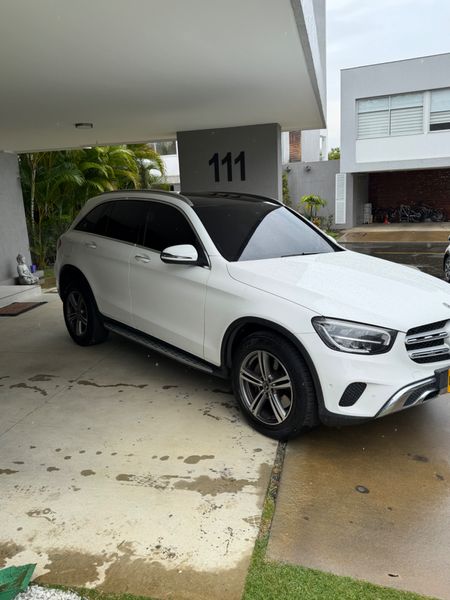 Mercedes Benz GLC 300 4matic 2020 - imagen secundaria 2