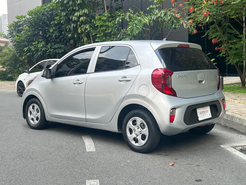 KIA Picanto 1.25 2023 - imagen secundaria 2
