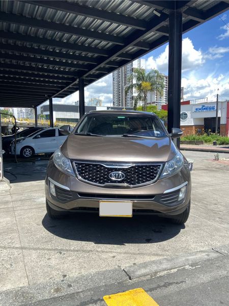 Kia New Sportage LX 2013 Diesel - imagen secundaria 2