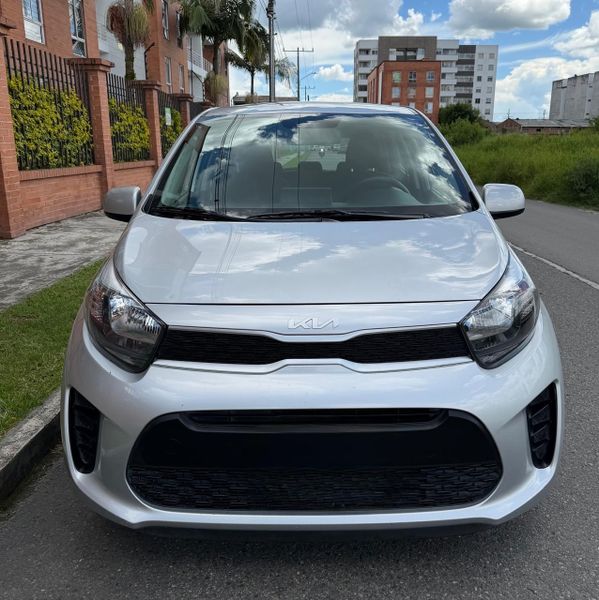 Kia Picanto Zenith MT 2022 - imagen secundaria 1