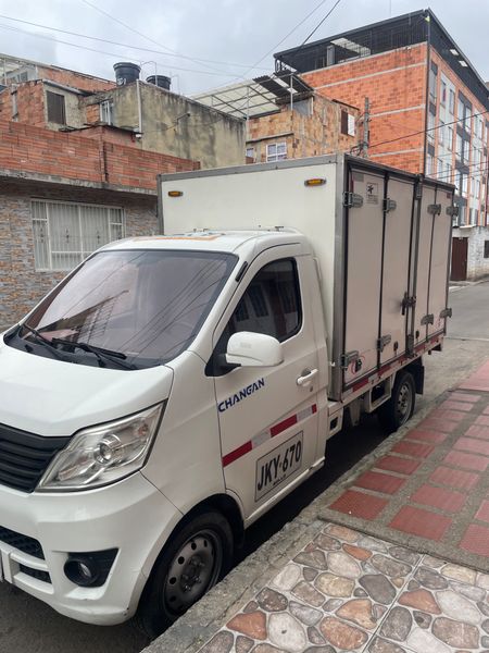 Changan minitruck 2020 - imagen secundaria 1
