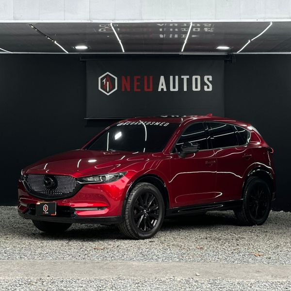 MAZDA CX5 GRAND TOURING 2021 - imagen secundaria 2