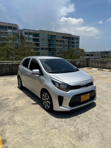 Kia Picanto Zenith AT - imagen secundaria 1