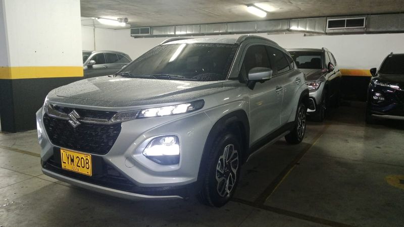 Suzuki Fronx 1.5 Glx Aut Hibrida