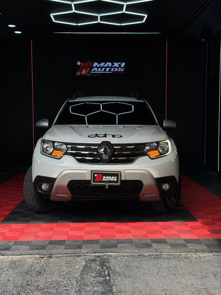RENAULT DUSTER ICONIC 4X4 1.3 TURBO - imagen secundaria 1