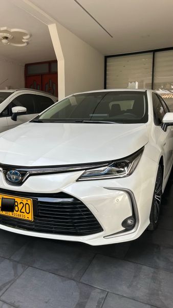 Toyota Corolla 2022 seg hybrid - imagen 1