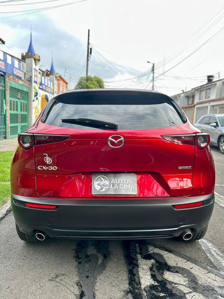 MAZDA CX30 GRAND TOURING HIBRIDA MOD 2024 - imagen secundaria 2