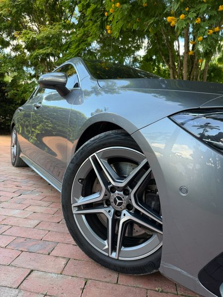 Mercedes-Benz Clase CLA 250 2.0 4Matic Coupe Mhev - imagen secundaria 2