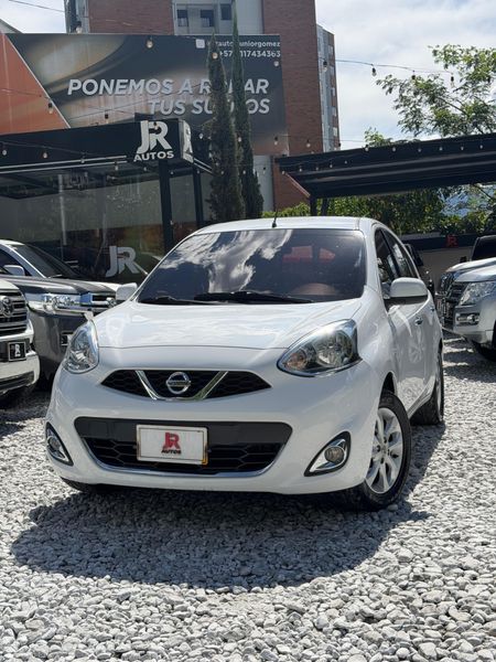 NISSAN MARCH 2018 blindaje 2 - imagen secundaria 1