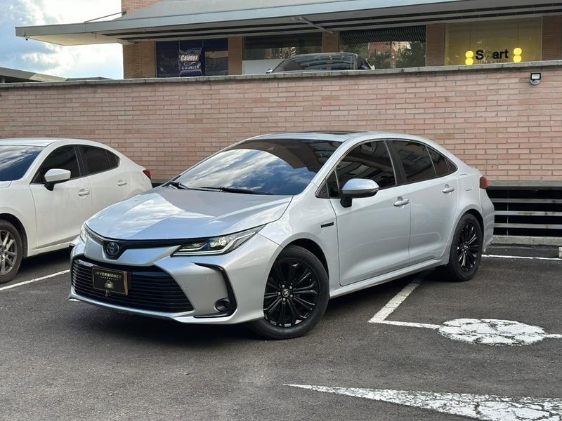 Toyota Corolla Seg Híbrido 2021 - imagen secundaria 1