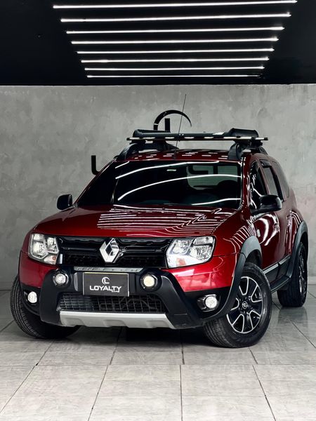 Renault Duster Dynamique 4WD - imagen 1