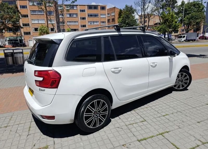 Citroen C4 Picasso - imagen secundaria 2