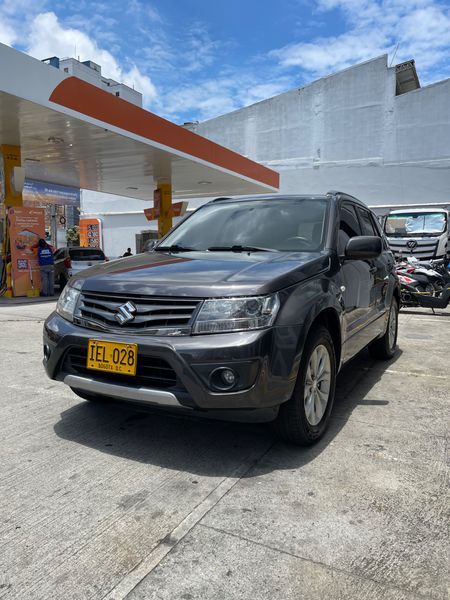 SUZUKI GRAND VITARA AT 4x2 2015