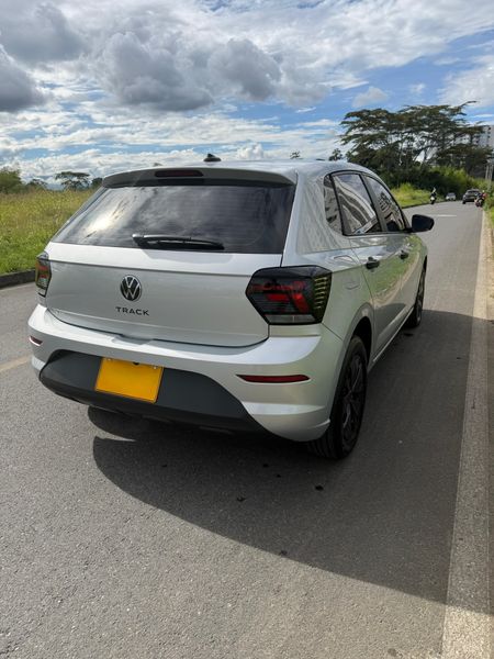 Volkswagen Polo track 2025 - imagen secundaria 2