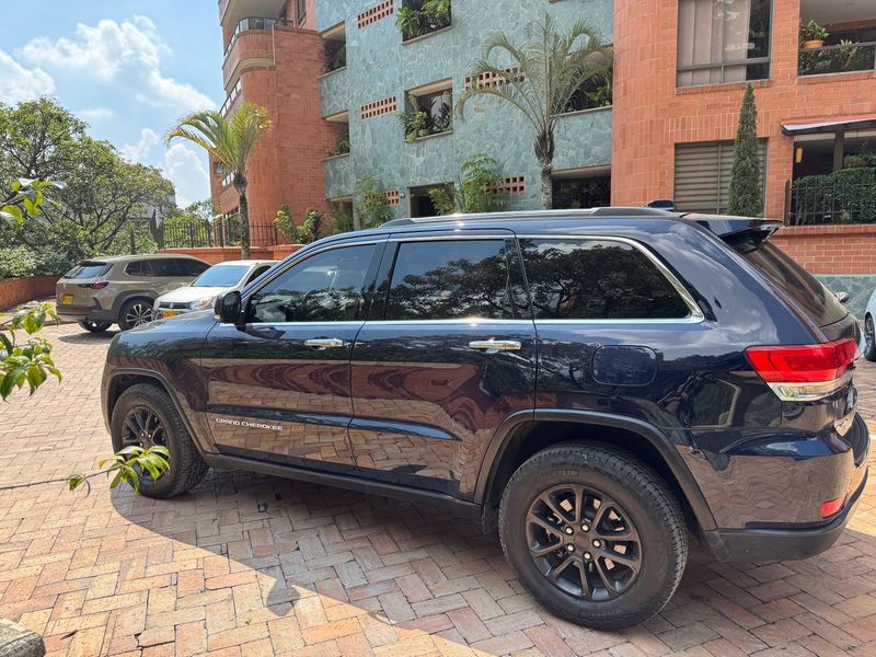 JEEP GRAND CHEROKEE 2014 - imagen secundaria 2