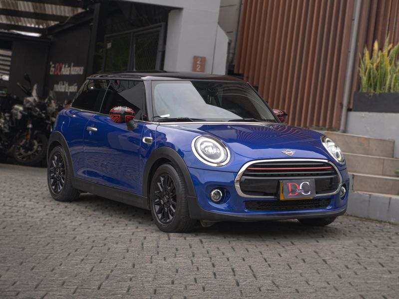 Mini Cooper Salt 1.5 2020 - imagen secundaria 1