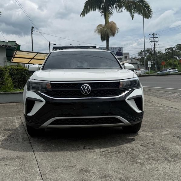 Volkswagen Taos 2022 comfortline - imagen secundaria 2