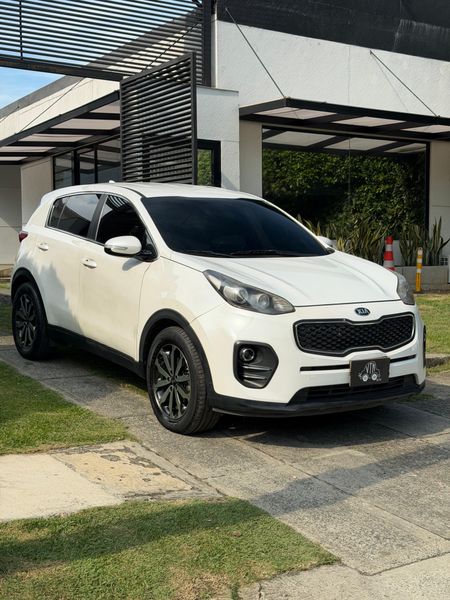 Kia Sportage automática - imagen secundaria 2