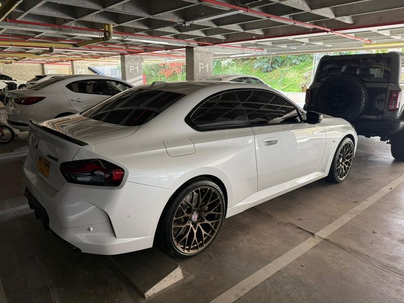 BMW M240 2026 - imagen secundaria 2