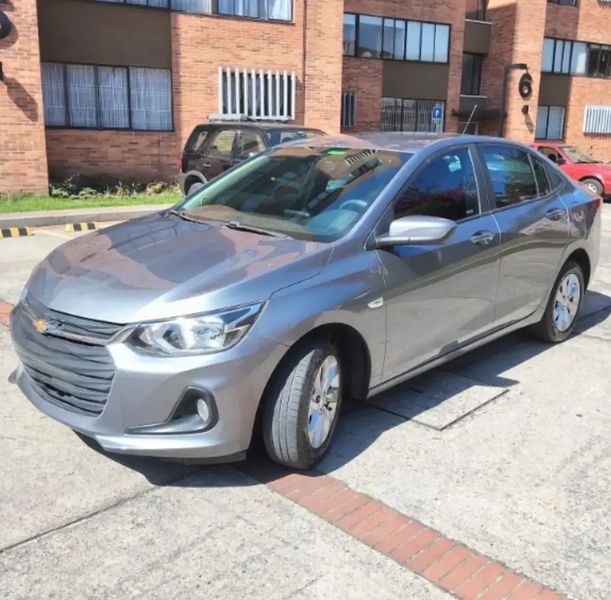 Chevrolet ónix ltz 2021 único dueo - imagen secundaria 2