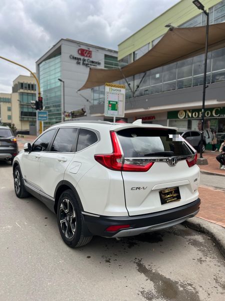 HONDA CR-V 2018 EXL 4X4 1.5 TURBO - imagen secundaria 2