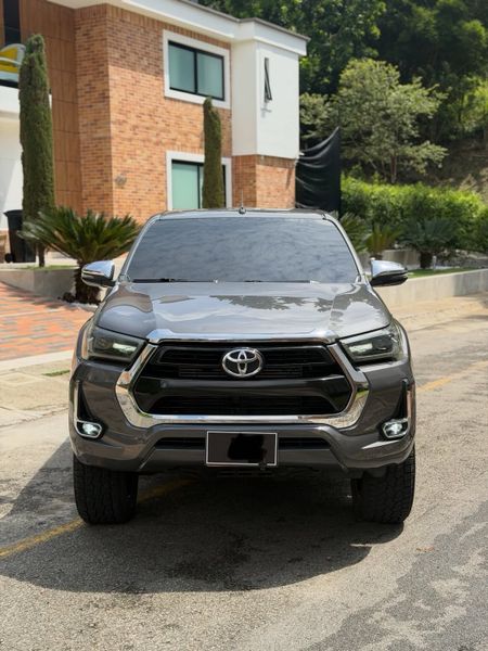 Toyota hilux 2020 2.8 diesel blindaje 2 plus automática - imagen secundaria 2