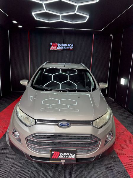 FORD ECOSPORT TITANIUM AUTOMATICA - imagen secundaria 2