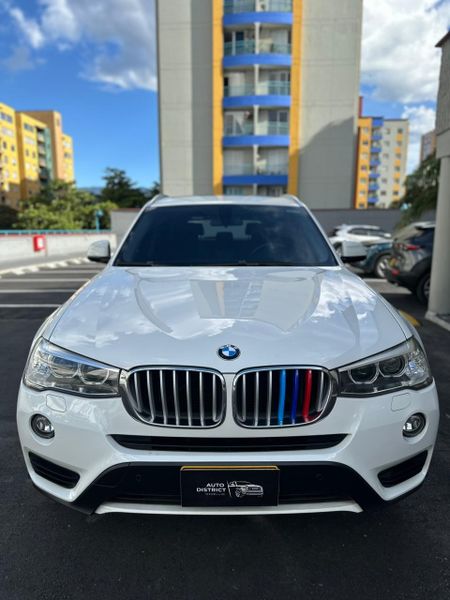 BMW X3 XDRIVE 30D