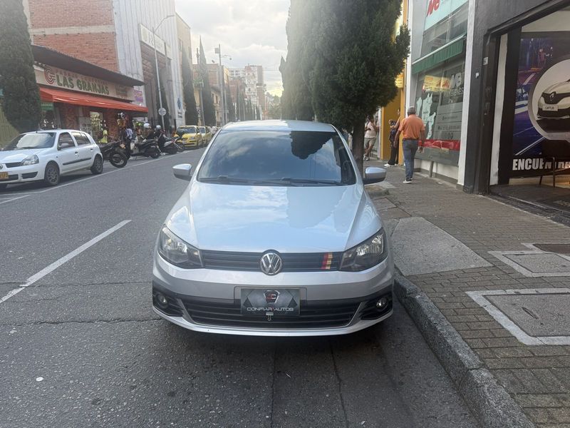 VOLKSWAGEN GOL COMFORTLINE MECANICO - imagen secundaria 1
