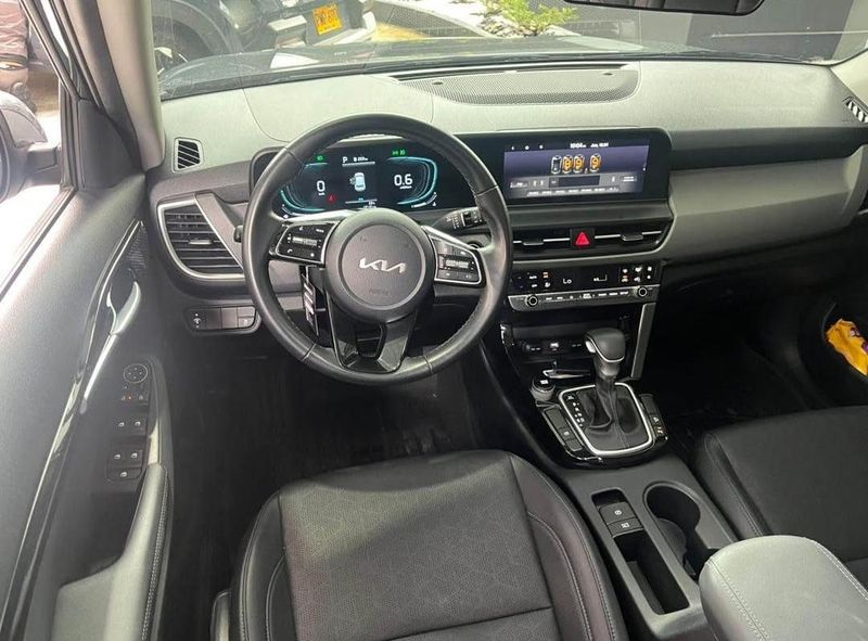 Kia Seltos Zenith 2025 - imagen secundaria 1