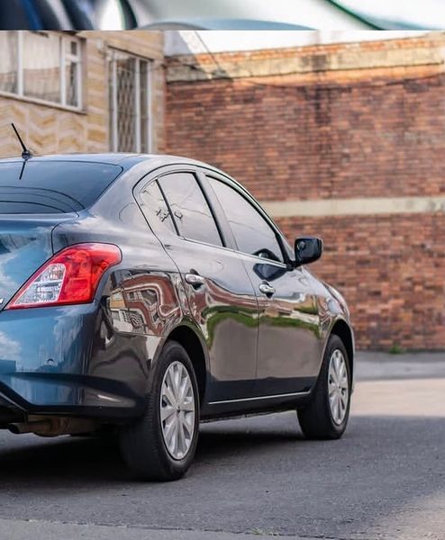 Nissan versa 2017 - imagen secundaria 1