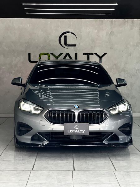 BMW 220i GRAND COUPE - imagen secundaria 2