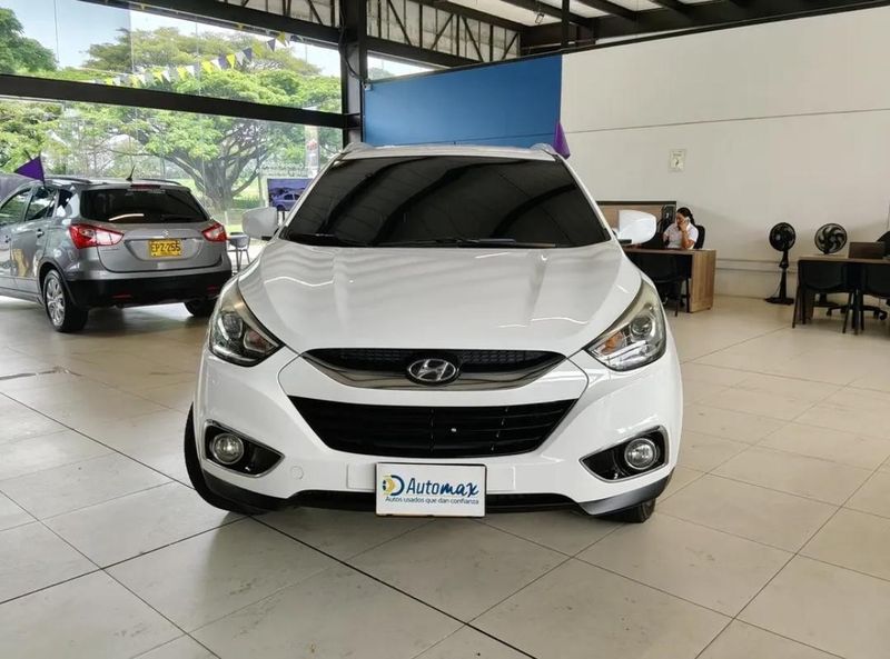 Hyundai Tucson ix35 2016 - imagen secundaria 1