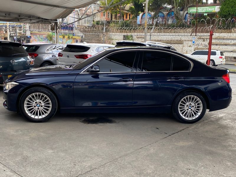 BMW 316i 2015 F30 EJECUTIVO 1.6 TURBO - UNICO DUENO - imagen secundaria 1